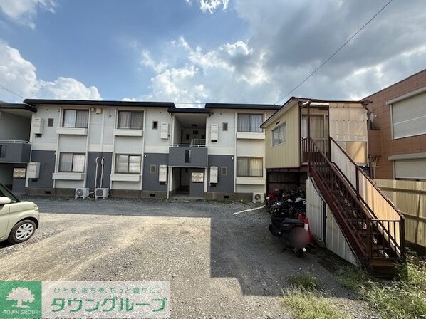 サンアヴェニューの物件内観写真